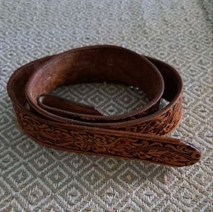 GOOD STRONG COWHIDE BELT